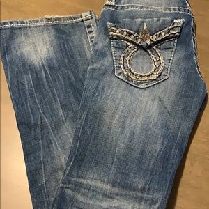 Women’s Big Star jeans